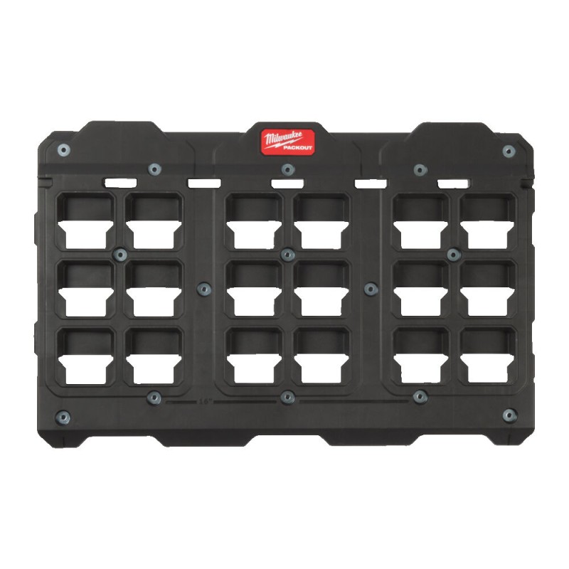 PACKOUT™ XL ΜΕΓΑΛΗ ΒΑΣΗ ΤΟΠΟΘΕΤΗΣΗΣ | Milwaukee 4932480622 PACKOUT™ XL ΜΕΓΑΛΗ ΒΑΣΗ ΤΟΠΟΘΕΤΗΣΗΣ | Milwaukee 4932480622