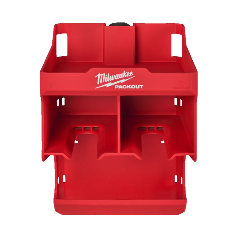 PACKOUT™ ΒΑΣΗ ΑΠΟΘΗΚΕΥΣΗΣ ΤΡΥΠΑΝΙΩΝ | Milwaukee 4932480712 PACKOUT™ ΒΑΣΗ ΑΠΟΘΗΚΕΥΣΗΣ ΤΡΥΠΑΝΙΩΝ | Milwaukee 4932480712