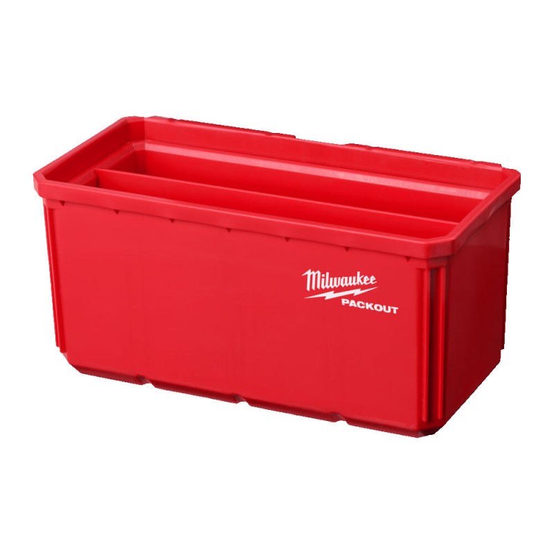 PACKOUT™ ΔΟΧΕΙΟ ΑΠΟΘΗΚΕΥΣΗΣ 10 Χ 20 CM | Milwaukee 4932480699 PACKOUT™ ΔΟΧΕΙΟ ΑΠΟΘΗΚΕΥΣΗΣ 10 Χ 20 CM | Milwaukee 4932480699