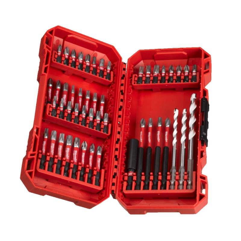 SET SHOCKWAVE™ ΜΥΤΕΣ ΓΙΑ ΒΙΔΩΜΑ - 48 ΤΕΜ | Milwaukee 4932492005 SET SHOCKWAVE™ ΜΥΤΕΣ ΓΙΑ ΒΙΔΩΜΑ - 48 ΤΕΜ | Milwaukee 4932492005