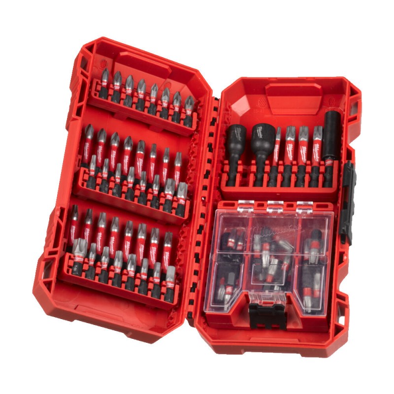 SET SHOCKWAVE™ ΜΥΤΕΣ ΓΙΑ ΒΙΔΩΜΑ - 75 ΤΕΜ | Milwaukee 4932492008 SET SHOCKWAVE™ ΜΥΤΕΣ ΓΙΑ ΒΙΔΩΜΑ - 75 ΤΕΜ | Milwaukee 4932492008