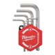 ΣΕΤ ΕΞΑΓΩΝΩΝΩΝ ΚΛΕΙΔΙΩΝ - 9 ΤΕΜ | Milwaukee 4932492399 ΣΕΤ ΕΞΑΓΩΝΩΝΩΝ ΚΛΕΙΔΙΩΝ - 9 ΤΕΜ | Milwaukee 4932492399