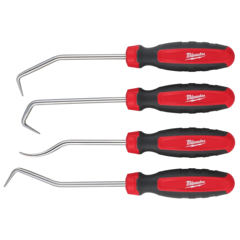SET ΓΑΝΤΖΟΙ HEAVY DUTY 4 TEM MILWAUKEE 4932480568 SET ΓΑΝΤΖΟΙ HEAVY DUTY 4 TEM MILWAUKEE 4932480568