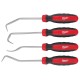 SET ΓΑΝΤΖΟΙ HEAVY DUTY 4 TEM MILWAUKEE 4932480568 SET ΓΑΝΤΖΟΙ HEAVY DUTY 4 TEM MILWAUKEE 4932480568