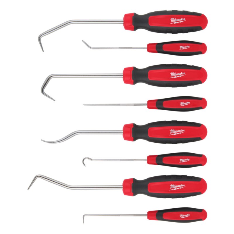 SET ΓΑΝΤΖΟΙ HEAVY DUTY 8 TEM MILWAUKEE 4932480569 SET ΓΑΝΤΖΟΙ HEAVY DUTY 8 TEM MILWAUKEE 4932480569