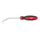 ΓΑΝΤΖΟΣ ΜΕ ΜΥΤΗ ΓΩΝΙΑ 90° MILWAUKEE 4932480572 ΓΑΝΤΖΟΣ ΜΕ ΜΥΤΗ ΓΩΝΙΑ 90° MILWAUKEE 4932480572