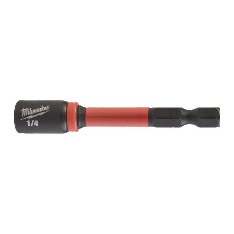SHOCKWAVE™ ΜΑΓΝΗΤΙΚΟ ΚΑΡΥΔΑΚΙ HEX 1/4 x 65 mm | Milwaukee 4932492436 SHOCKWAVE™ ΜΑΓΝΗΤΙΚΟ ΚΑΡΥΔΑΚΙ HEX 1/4 x 65 mm | Milwaukee 4932492436