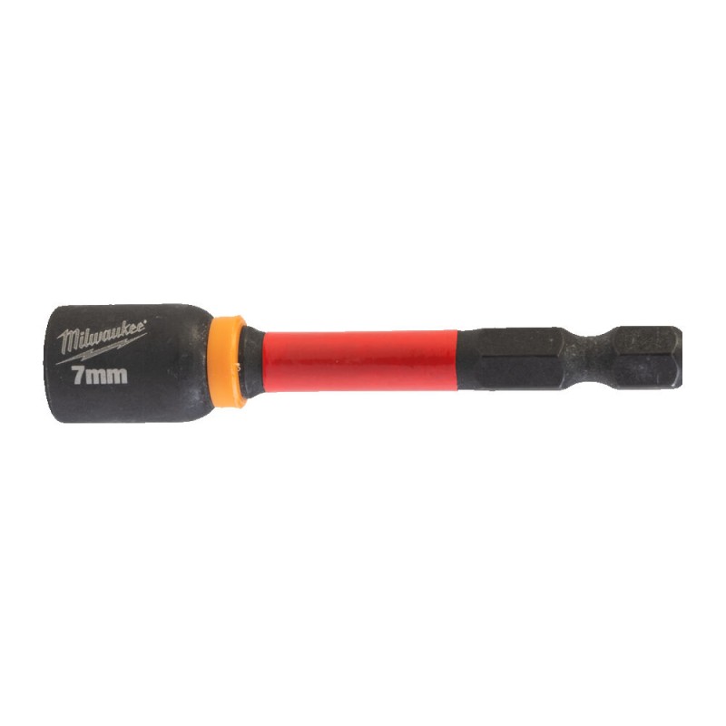 SHOCKWAVE™ ΜΑΓΝΗΤΙΚΟ ΚΑΡΥΔΑΚΙ HEX 7 x 65 mm | Milwaukee 4932492437 SHOCKWAVE™ ΜΑΓΝΗΤΙΚΟ ΚΑΡΥΔΑΚΙ HEX 7 x 65 mm | Milwaukee 4932492437