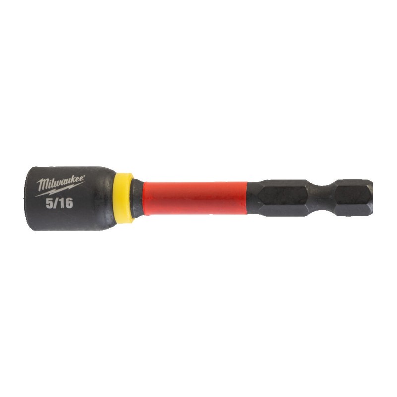 SHOCKWAVE™ ΜΑΓΝΗΤΙΚΟ ΚΑΡΥΔΑΚΙ HEX 5/16 x 65 mm | Milwaukee 4932492438 SHOCKWAVE™ ΜΑΓΝΗΤΙΚΟ ΚΑΡΥΔΑΚΙ HEX 5/16 x 65 mm | Milwaukee 4932492438