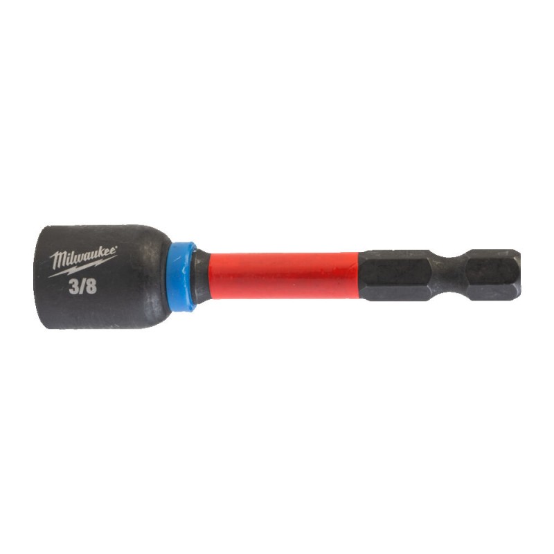 SHOCKWAVE™ ΜΑΓΝΗΤΙΚΟ ΚΑΡΥΔΑΚΙ HEX 3/8 x 65 mm | Milwaukee 4932492440 SHOCKWAVE™ ΜΑΓΝΗΤΙΚΟ ΚΑΡΥΔΑΚΙ HEX 3/8 x 65 mm | Milwaukee 4932492440