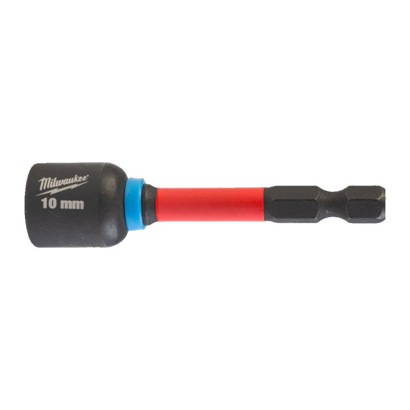 SHOCKWAVE™ ΜΑΓΝΗΤΙΚΟ ΚΑΡΥΔΑΚΙ HEX 10 x 65 mm | Milwaukee 4932492441 SHOCKWAVE™ ΜΑΓΝΗΤΙΚΟ ΚΑΡΥΔΑΚΙ HEX 10 x 65 mm | Milwaukee 4932492441