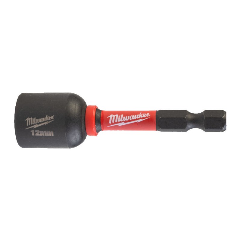 SHOCKWAVE™ ΜΑΓΝΗΤΙΚΟ ΚΑΡΥΔΑΚΙ HEX 12 x 65 mm | Milwaukee 4932492442 SHOCKWAVE™ ΜΑΓΝΗΤΙΚΟ ΚΑΡΥΔΑΚΙ HEX 12 x 65 mm | Milwaukee 4932492442