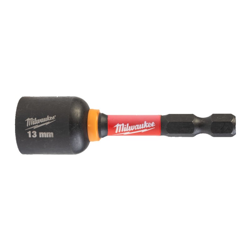 SHOCKWAVE™ ΜΑΓΝΗΤΙΚΟ ΚΑΡΥΔΑΚΙ HEX 13 x 65 mm | Milwaukee 4932492443 SHOCKWAVE™ ΜΑΓΝΗΤΙΚΟ ΚΑΡΥΔΑΚΙ HEX 13 x 65 mm | Milwaukee 4932492443
