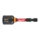 SHOCKWAVE™ ΜΑΓΝΗΤΙΚΟ ΚΑΡΥΔΑΚΙ HEX 13 x 65 mm | Milwaukee 4932492443 SHOCKWAVE™ ΜΑΓΝΗΤΙΚΟ ΚΑΡΥΔΑΚΙ HEX 13 x 65 mm | Milwaukee 4932492443