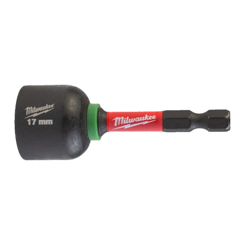 SHOCKWAVE™ ΜΑΓΝΗΤΙΚΟ ΚΑΡΥΔΑΚΙ HEX 17 x 65 mm | Milwaukee 4932492444 SHOCKWAVE™ ΜΑΓΝΗΤΙΚΟ ΚΑΡΥΔΑΚΙ HEX 17 x 65 mm | Milwaukee 4932492444