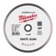 ΔΙΣΚΟΣ ΔΙΑΜΑΝΤΙΟΥ DHTI 230 MM | Milwaukee 4932492156 ΔΙΣΚΟΣ ΔΙΑΜΑΝΤΙΟΥ DHTI 230 MM | Milwaukee 4932492156