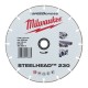 STEELHEAD™ ΔΙΑΜΑΝΤΟΔΙΣΚΟΣ Ø 230 MM | Milwaukee 4932492016 STEELHEAD™ ΔΙΑΜΑΝΤΟΔΙΣΚΟΣ Ø 230 MM | Milwaukee 4932492016