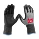 HI-DEXTERITY GLOVES WITH CUT PROTECTION S/7 LEVEL B/2 MILWAUKEE 4932480491 HI-DEXTERITY GLOVES WITH CUT PROTECTION S/7 LEVEL B/2 MILWAUKEE 4932480491