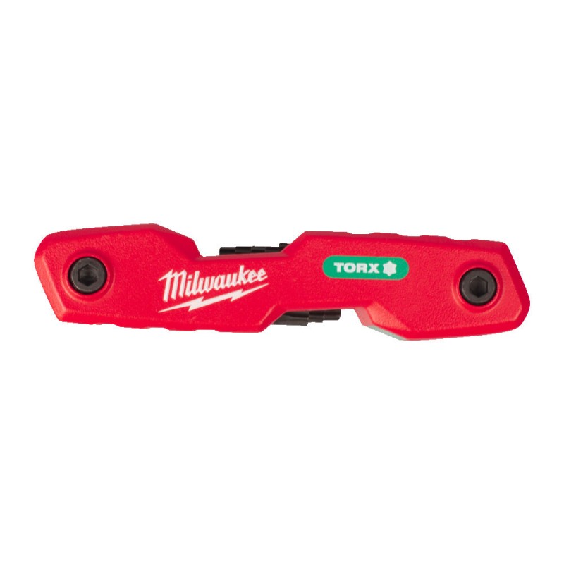 ΣΕΤ ΑΝΑΔΙΠΛΟΥΜΕΝΩΝ ΚΛΕΙΔΙΩΝ TORX - 8 ΤΕΜ | Milwaukee 4932480979 ΣΕΤ ΑΝΑΔΙΠΛΟΥΜΕΝΩΝ ΚΛΕΙΔΙΩΝ TORX - 8 ΤΕΜ | Milwaukee 4932480979