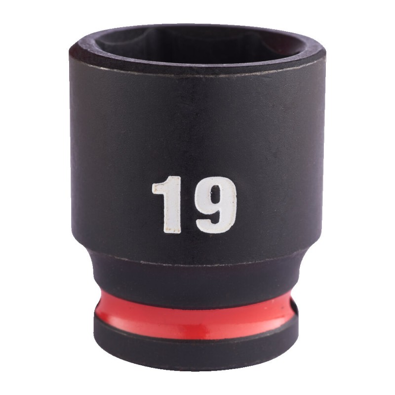 3⁄8˝SHOCKWAVE™ SHOCK WUT 19mm MILWAUKEE 4932480276