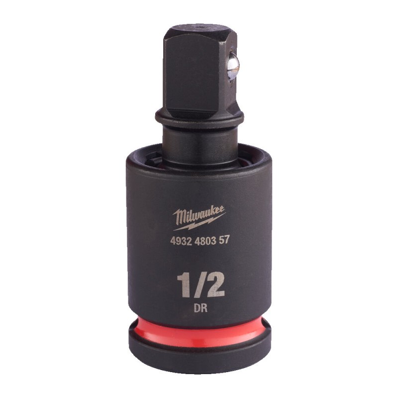 SHOCKWAVE™ ½" ΑΡΘΡΩΤΟΣ ΑΝΤΑΠΤΟΡΑΣ 15° MILWAUKEE 4932480357 SHOCKWAVE™ ½" ΑΡΘΡΩΤΟΣ ΑΝΤΑΠΤΟΡΑΣ 15° MILWAUKEE 4932480357