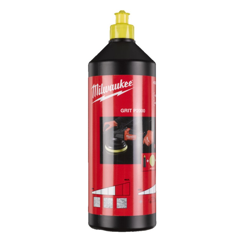 ΓΥΑΛΙΣΤΙΚΗ ΑΛΟΙΦΗ P2000 1000ML MILWAUKEE 4932492301