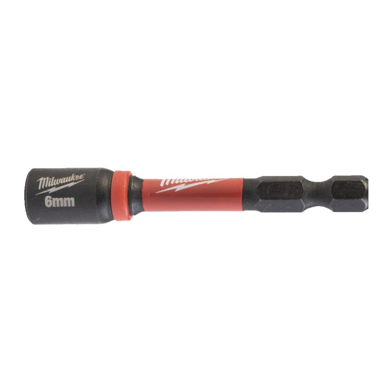 SHOCKWAVE™ ΜΑΓΝΗΤΙΚΟ ΚΑΡΥΔΑΚΙ HEX 6 x 65 mm | Milwaukee 4932492435 SHOCKWAVE™ ΜΑΓΝΗΤΙΚΟ ΚΑΡΥΔΑΚΙ HEX 6 x 65 mm | Milwaukee 4932492435