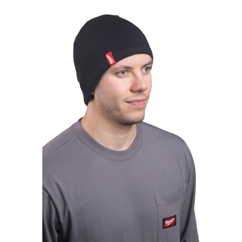 ΣΚΟΥΦΟΣ ΜΕ ΕΠΕΝΔΥΣΗ FLEECE (BNI BL) ΜΑΥΡΟ | Milwaukee 4932493109 ΣΚΟΥΦΟΣ ΜΕ ΕΠΕΝΔΥΣΗ FLEECE (BNI BL) ΜΑΥΡΟ | Milwaukee 4932493109