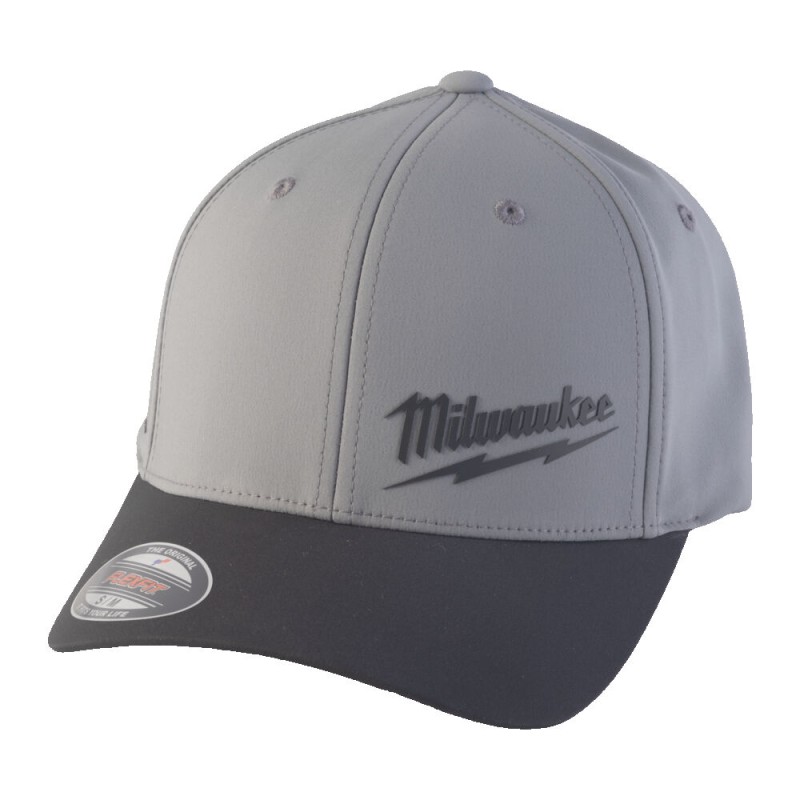 WORKSKIN™ ΚΑΠΕΛΟ ΕΠΙΔΟΣΕΩΝ BASEBALL BCP DGR (LXL) ΣΚΟΥΡΟ ΓΚΡΙ | Milwaukee 4932493104