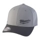 WORKSKIN™ ΚΑΠΕΛΟ ΕΠΙΔΟΣΕΩΝ BASEBALL BCP DGR (LXL) ΣΚΟΥΡΟ ΓΚΡΙ | Milwaukee 4932493104