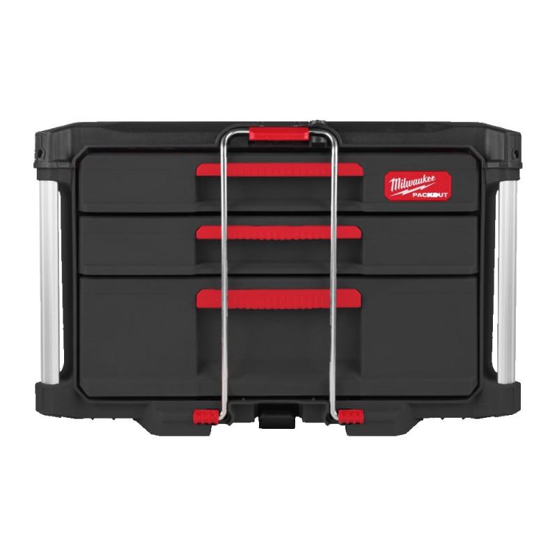 PACKOUT™ ΕΡΓΑΛΕΙΟΘΗΚΗ 2+1 ΣΥΡΤΑΡΙΩΝ | Milwaukee 4932493190 PACKOUT™ ΕΡΓΑΛΕΙΟΘΗΚΗ 2+1 ΣΥΡΤΑΡΙΩΝ | Milwaukee 4932493190