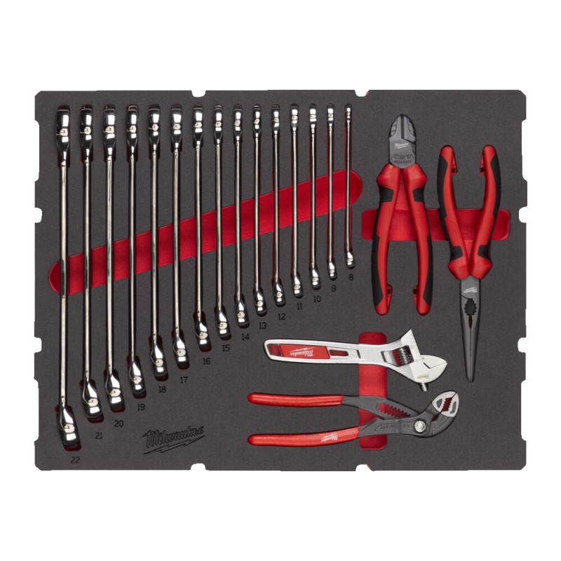 SET MAX BITE™ ΓΕΡΜΑΝΟΠΟΛΥΓΩΝΑ & ΠΕΝΣΟΕΙΔΗ ΣΕ ΕΝΘΕΤΟ ΓΙΑ PACKOUT™ ΣΥΡΤΑΡΙΕΡΑ - 19 ΤΕΜ | Milwaukee 4932493339 SET MAX BITE™ ΓΕΡΜΑΝΟΠΟΛΥΓΩΝΑ & ΠΕΝΣΟΕΙΔΗ ΣΕ ΕΝΘΕΤΟ ΓΙΑ PACKOUT™ ΣΥΡΤΑΡΙΕΡΑ - 19 ΤΕΜ | Milwaukee 4932493339