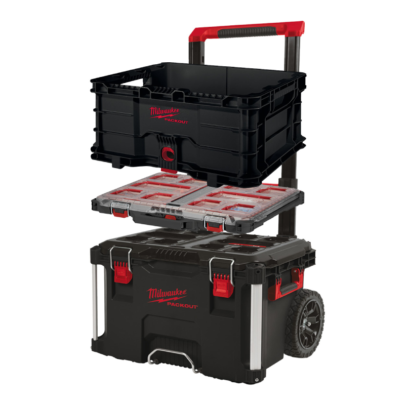 PACKOUT ™ SPECIAL SET | Milwaukee 4932493927 PACKOUT ™ SPECIAL SET | Milwaukee 4932493927