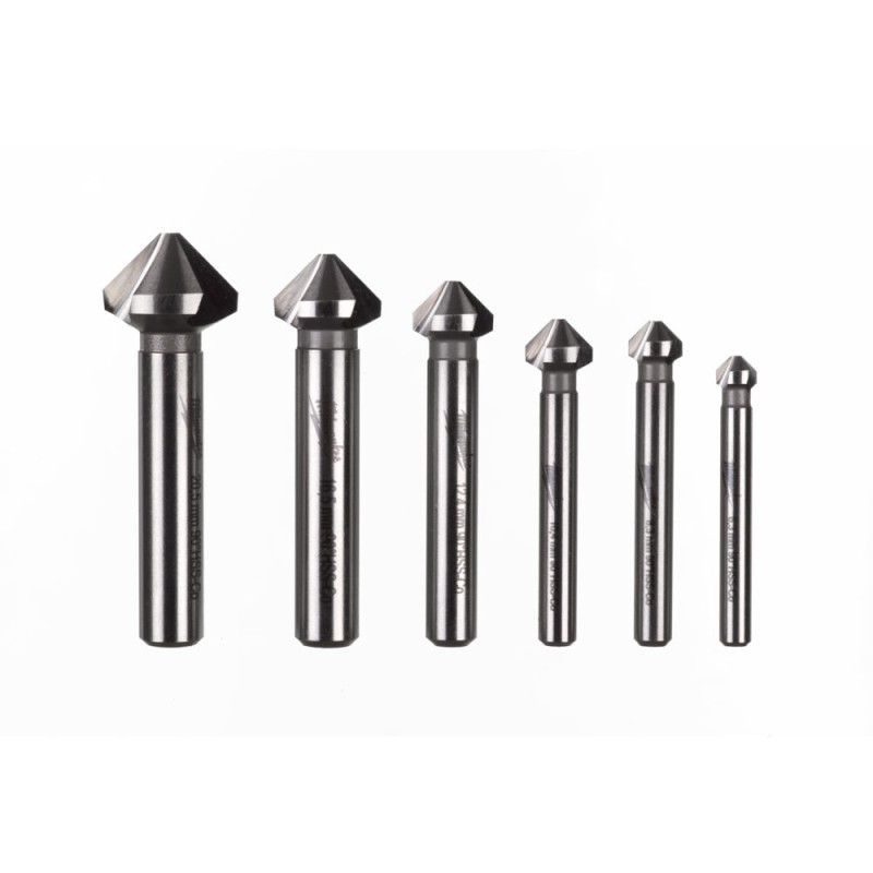 SET ΚΩΝΙΚΩΝ ΦΡΕΖΩΝ HSS - CO 6 ΤΕΜ DIN 3 35C HSS-CO 90° | Milwaukee 4932493575 SET ΚΩΝΙΚΩΝ ΦΡΕΖΩΝ HSS - CO 6 ΤΕΜ DIN 3 35C HSS-CO 90° | Milwaukee 4932493575