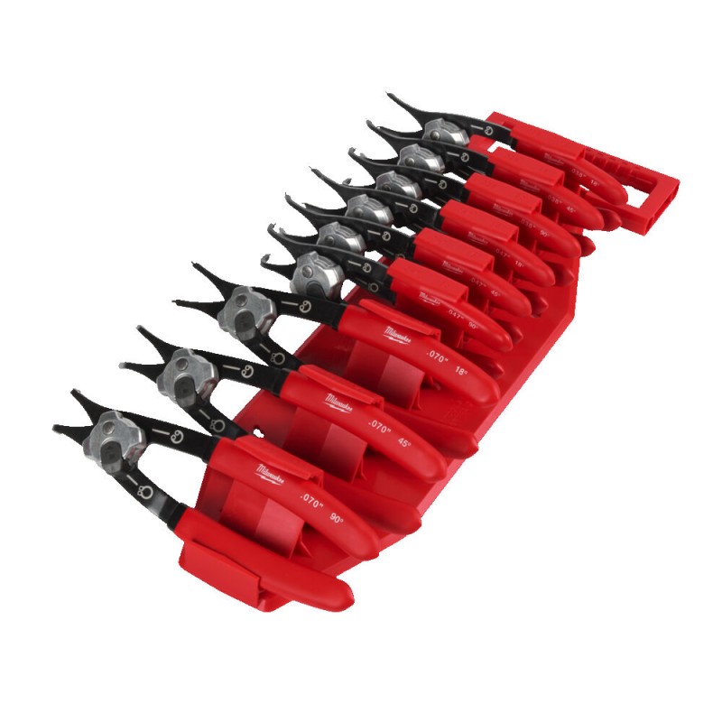 SET ΠΕΝΣΕΣ ΓΙΑ ΔΑΚΤΥΛΙΟΥΣ ΑΣΦΑΛΕΙΑΣ 9 ΤΕΜ | Milwaukee 4932492496 SET ΠΕΝΣΕΣ ΓΙΑ ΔΑΚΤΥΛΙΟΥΣ ΑΣΦΑΛΕΙΑΣ 9 ΤΕΜ | Milwaukee 4932492496