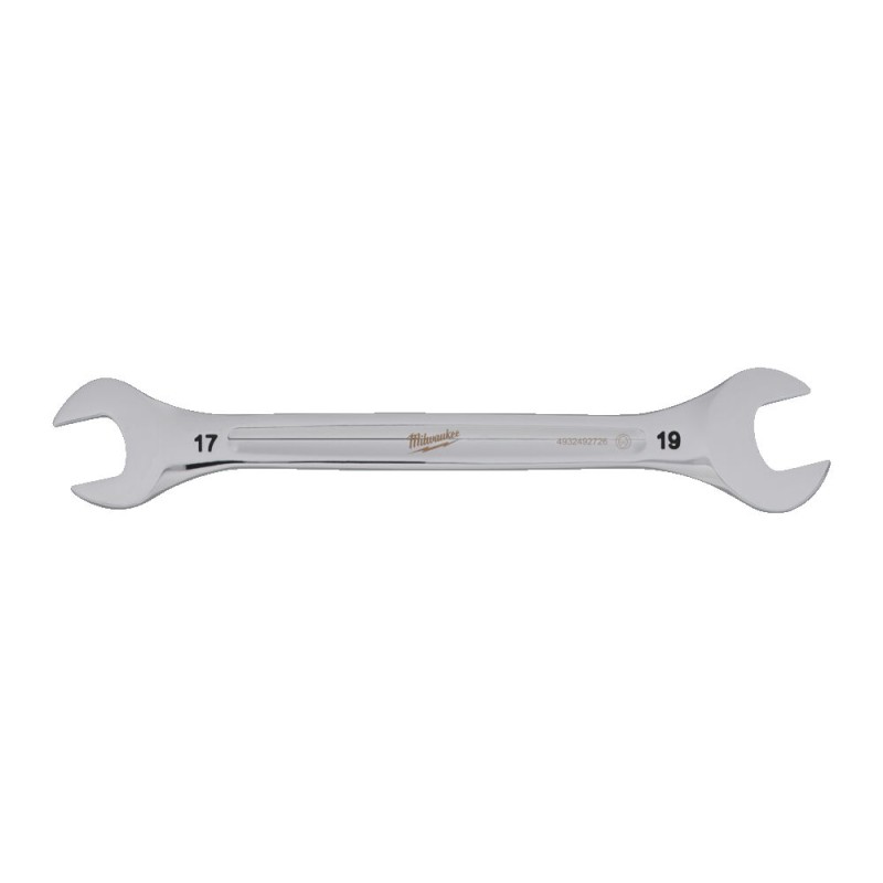 ΓΕΡΜΑΝΙΚΟ ΚΛΕΙΔΙ 17MM X 19MM | Milwaukee 4932492726 ΓΕΡΜΑΝΙΚΟ ΚΛΕΙΔΙ 17MM X 19MM | Milwaukee 4932492726