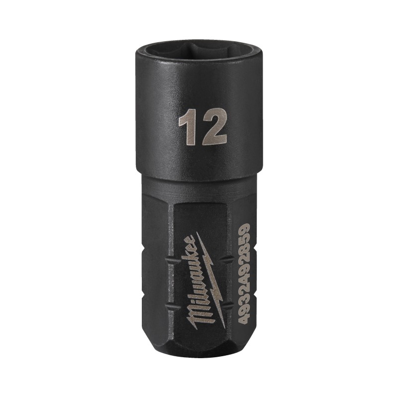 12 mm Καρυδάκι διελεύσεως | Milwaukee 4932492859 12 mm Καρυδάκι διελεύσεως | Milwaukee 4932492859