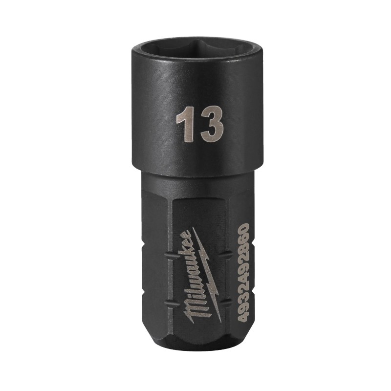 13 mm Καρυδάκι διελεύσεως | Milwaukee 4932492860 13 mm Καρυδάκι διελεύσεως | Milwaukee 4932492860