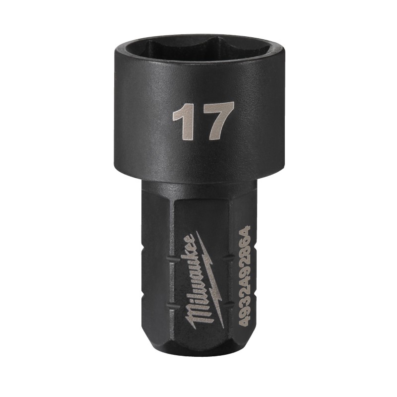 17 mm Καρυδάκι | Milwaukee 4932492864 17 mm Καρυδάκι | Milwaukee 4932492864