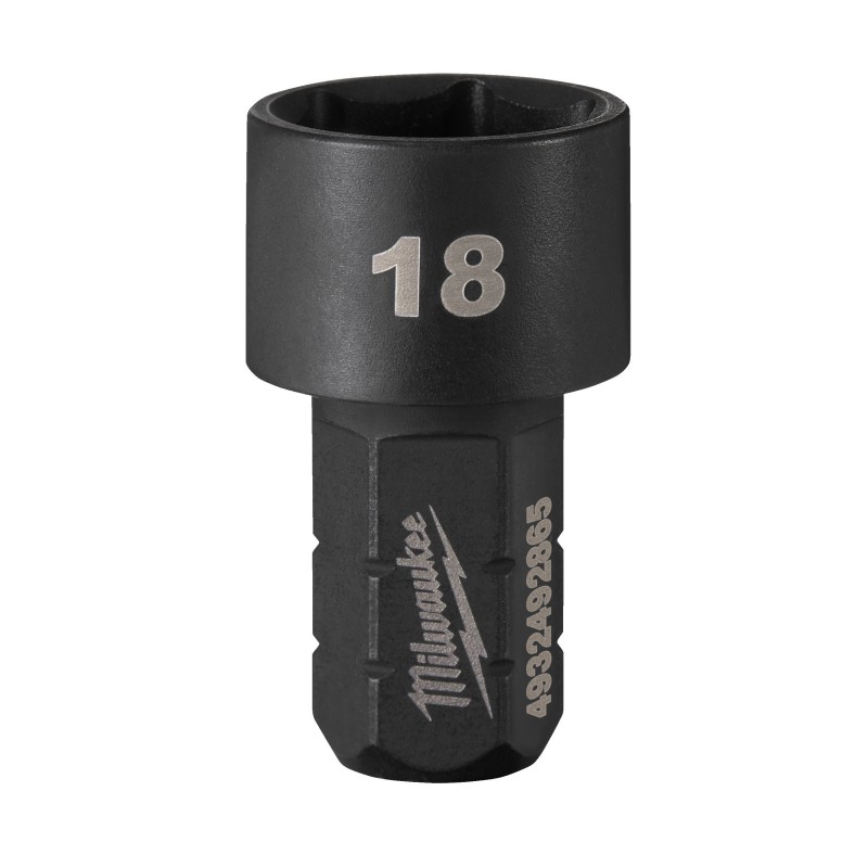 18 mm Καρυδάκι | Milwaukee 4932492865 18 mm Καρυδάκι | Milwaukee 4932492865