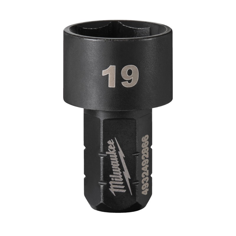 19 mm Καρυδάκι | Milwaukee 4932492866 19 mm Καρυδάκι | Milwaukee 4932492866