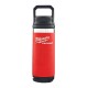 PACKOUT™ Μπουκάλι θερμός 532 ml με καπάκι, κόκκινο | Milwaukee 4058546511517 PACKOUT™ Μπουκάλι θερμός 532 ml με καπάκι, κόκκινο | Milwaukee 4058546511517