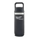 PACKOUT™ Μπουκάλι θερμός 532 ml με καπάκι, μαύρο | Milwaukee 4058546511524 PACKOUT™ Μπουκάλι θερμός 532 ml με καπάκι, μαύρο | Milwaukee 4058546511524