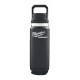 PACKOUT™ Μπουκάλι θερμός 710 ml με καπάκι, μαύρο | Milwaukee 4058546483371 PACKOUT™ Μπουκάλι θερμός 710 ml με καπάκι, μαύρο | Milwaukee 4058546483371