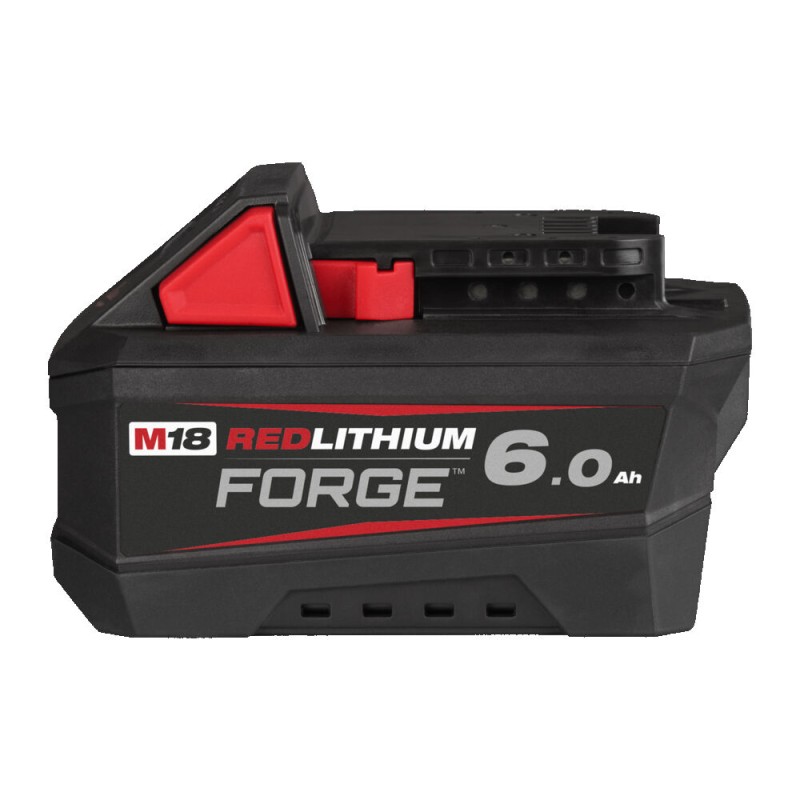 M18™ FORGE™ M18 FB6 ΜΠΑΤΑΡΙΑ 6.0 Ah | Milwaukee 4058546419004 M18™ FORGE™ M18 FB6 ΜΠΑΤΑΡΙΑ 6.0 Ah | Milwaukee 4058546419004