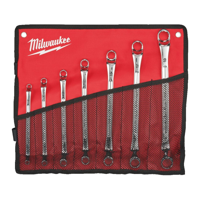 SET ΠΟΛΥΓΩΝΑ OFFSET 75° 7ΤΕΜ | Milwaukee 4058546476083 SET ΠΟΛΥΓΩΝΑ OFFSET 75° 7ΤΕΜ | Milwaukee 4058546476083