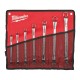 SET ΠΟΛΥΓΩΝΑ OFFSET 75° 7ΤΕΜ | Milwaukee 4058546476083 SET ΠΟΛΥΓΩΝΑ OFFSET 75° 7ΤΕΜ | Milwaukee 4058546476083