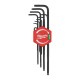 SET ΚΛΕΙΔΙΩΝ TORX ΤΥΠΟΥ L - 9 ΤΕΜ | Milwaukee 4058546475642 SET ΚΛΕΙΔΙΩΝ TORX ΤΥΠΟΥ L - 9 ΤΕΜ | Milwaukee 4058546475642