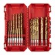 SET RED HEX – SHOCKWAVE™ HSS-TiN ΤΡΥΠΑΝΙ ΜΕΤΑΛΛΟΥ 19 ΤΕΜ | Milwaukee 4058546510268 SET RED HEX – SHOCKWAVE™ HSS-TiN ΤΡΥΠΑΝΙ ΜΕΤΑΛΛΟΥ 19 ΤΕΜ | Milwaukee 4058546510268