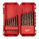 SET RED HEX - SHOCKWAVE™ HSS-TiN ΤΡΥΠΑΝΙ ΜΕΤΑΛΛΟΥ 9 ΤΕΜ | Milwaukee 4058546510275 SET RED HEX - SHOCKWAVE™ HSS-TiN ΤΡΥΠΑΝΙ ΜΕΤΑΛΛΟΥ 9 ΤΕΜ | Milwaukee 4058546510275